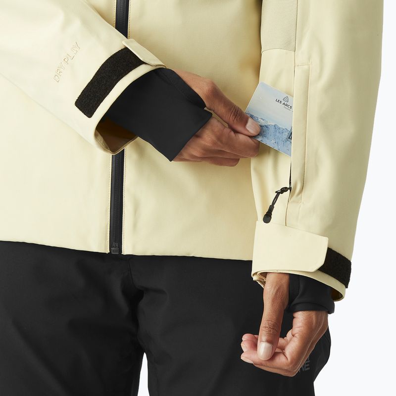 Дамско скиорско яке Picture Sygna wood ash 9