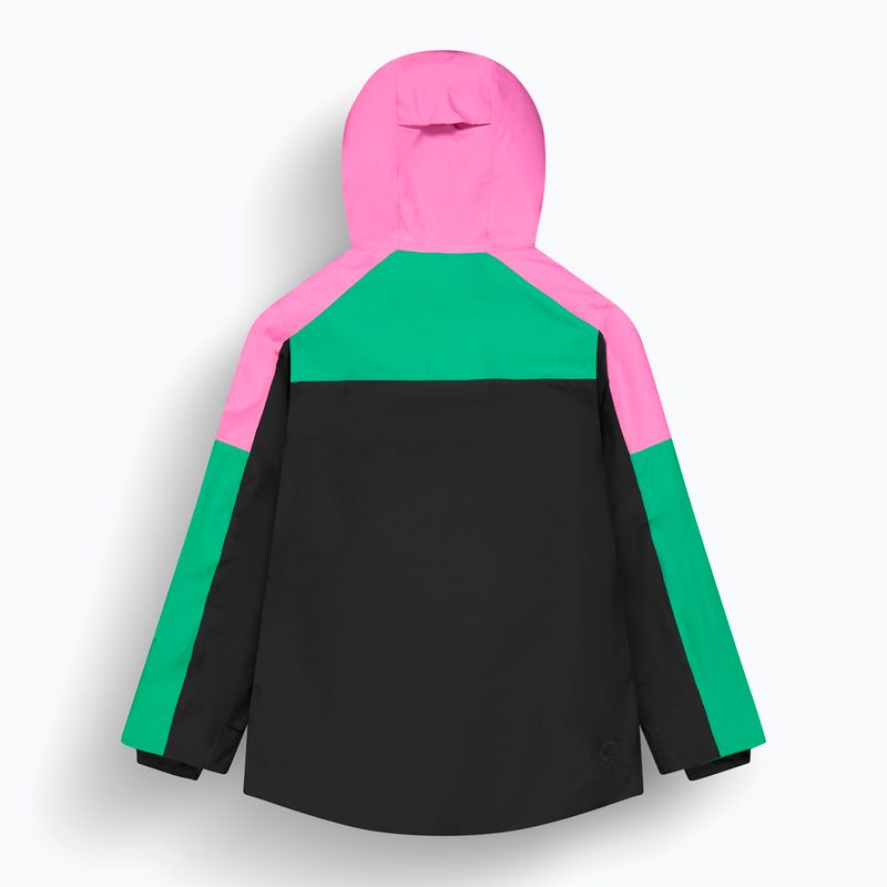 Дамско ски яке Picture Exa super pink 2