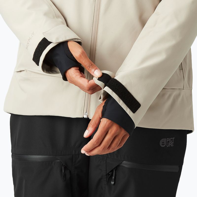 Дамско скиорско яке Picture Exa grape jam 8