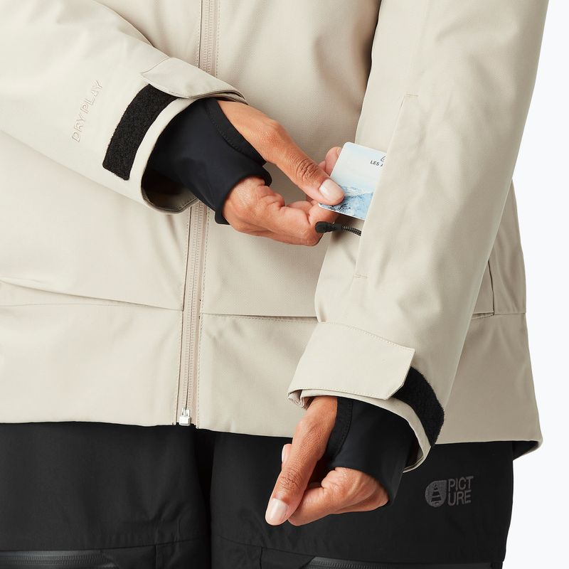 Дамско скиорско яке Picture Exa grape jam 9