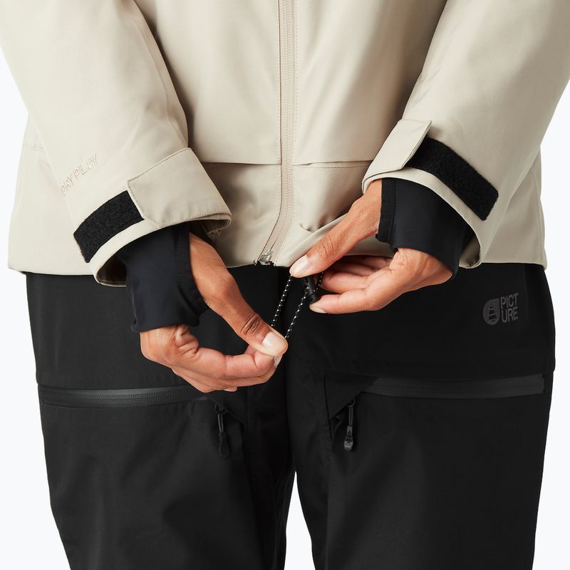 Дамско скиорско яке Picture Exa grape jam 11