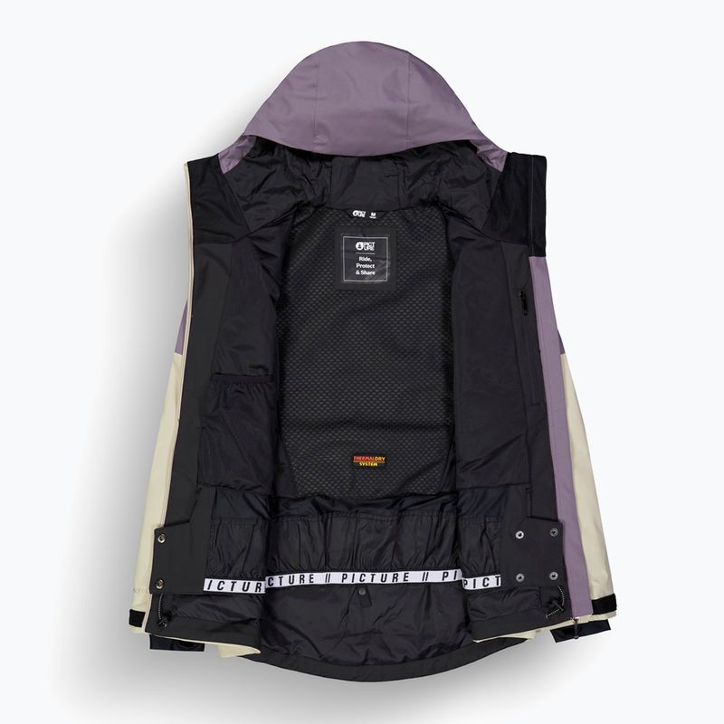 Дамско скиорско яке Picture Exa grape jam 14