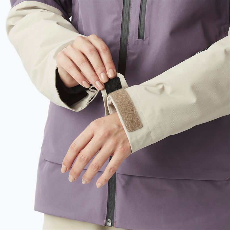 Дамско скиорско яке Picture Merepi Gore-Tex grape jam 8