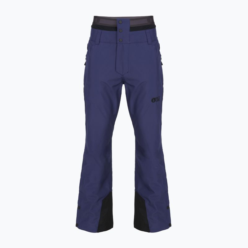 Мъжки скиорски панталони Picture Object patriot blue