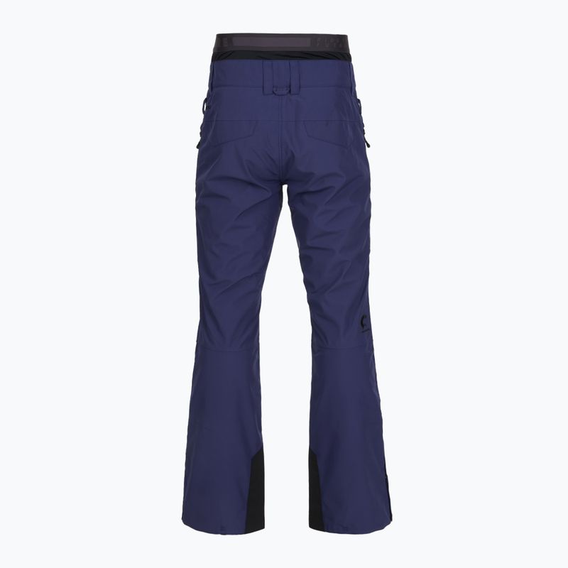 Мъжки скиорски панталони Picture Object patriot blue 2