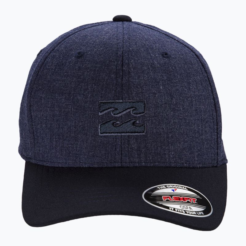 Мъжка бейзболна шапка Billabong Flexfit navy 3