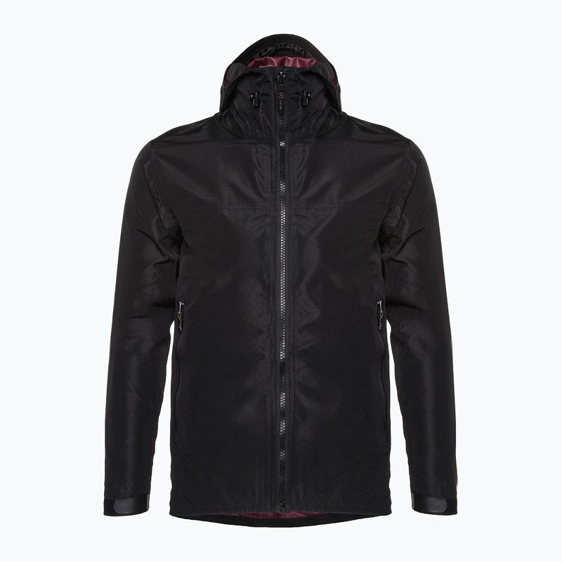 MANERA Blizzard яке за кайтсърфинг черно 22215-0300