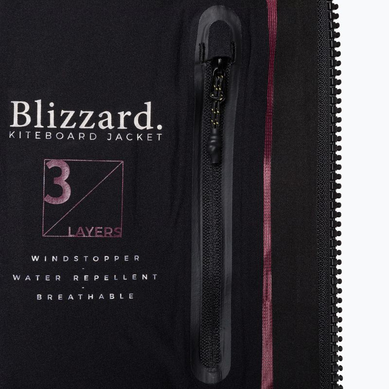 MANERA Blizzard яке за кайтсърфинг черно 22215-0300 5