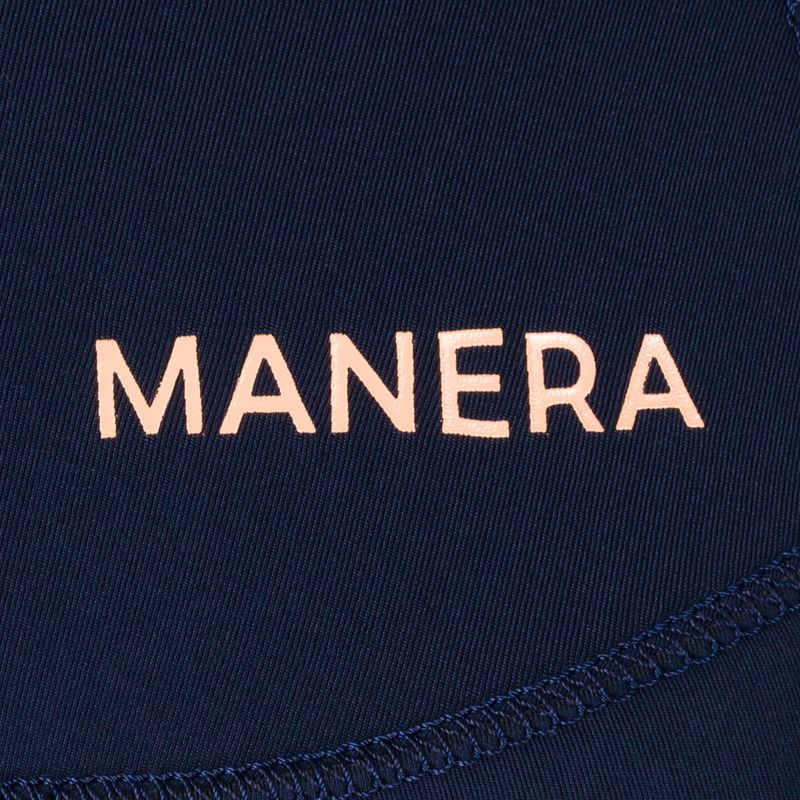 Дамски костюм за плуване MANERA Seafarer 4/3 mm тъмно син 22221 6
