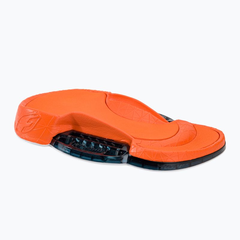 Подложки и ремъци за кайтборд F-One Platinum 3 Bindings + Slate/ Flame handle 77223-8001-S 3