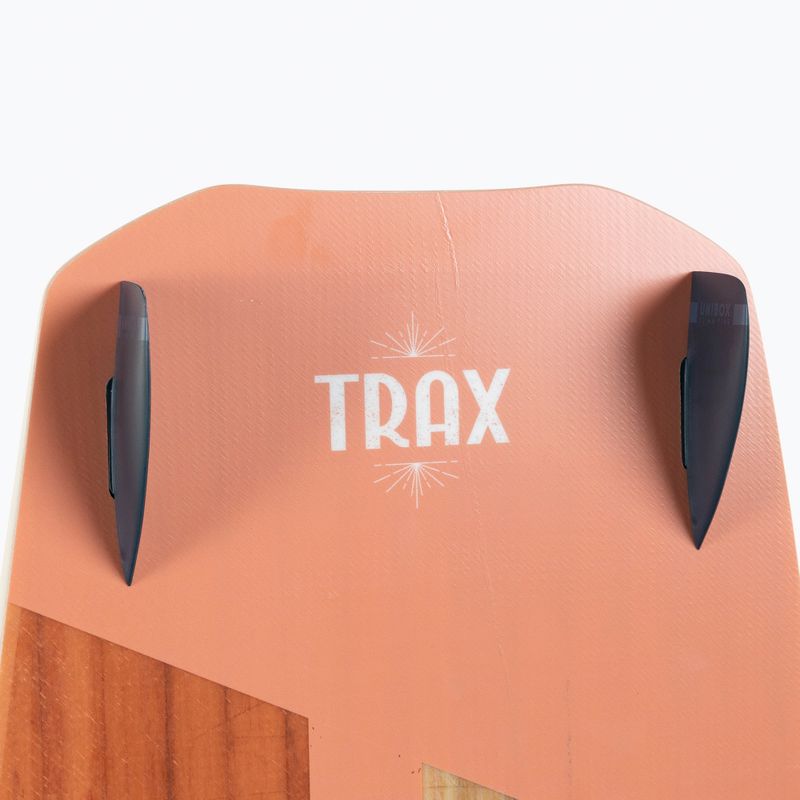 Дъска за кайтсърф F-ONE Trax HRD LT Papaya 7