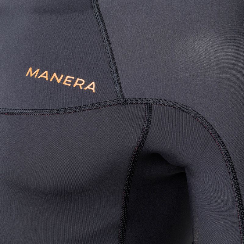 MANERA Неопренова мъжка тениска Seafarer Neo Top 1 мм сива 22221-1208-A 3