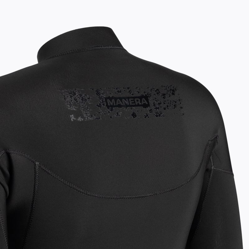 Мъжка неопренова тениска MANERA X10D Neo Top 2 mm black 22221-1107 4