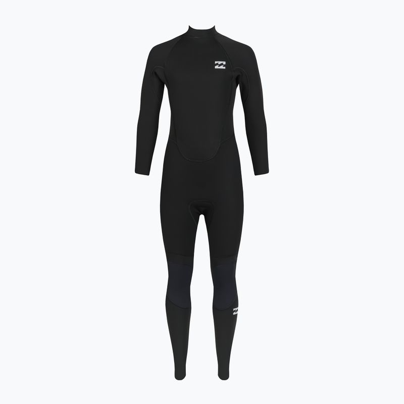 Детска пяна за плуване Billabong 3/2 B Intruder BZ GBS black 2
