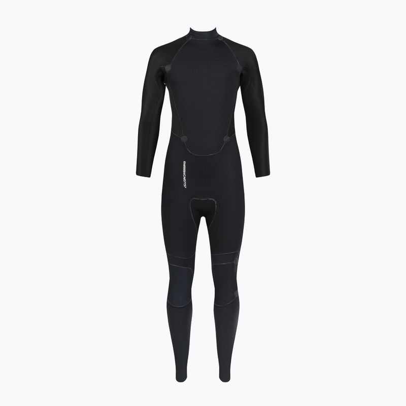 Детска пяна за плуване Billabong 3/2 B Intruder BZ GBS black 4