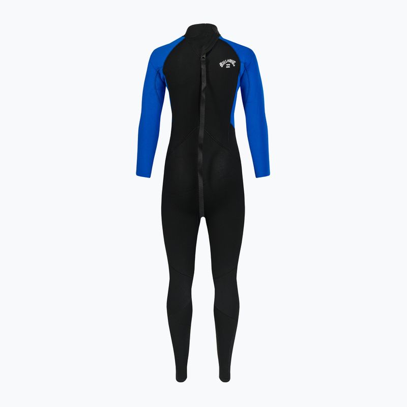 Детска пяна за плуване Billabong 4/3 B Intruder BZ GBS blue 3