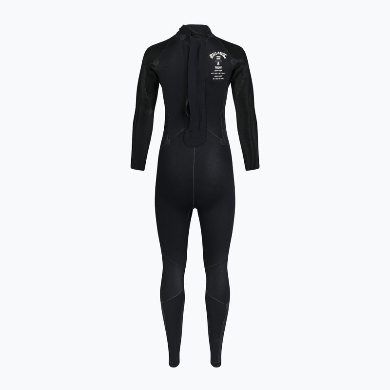 Детска пяна за плуване Billabong 4/3 B Intruder BZ GBS blue 5