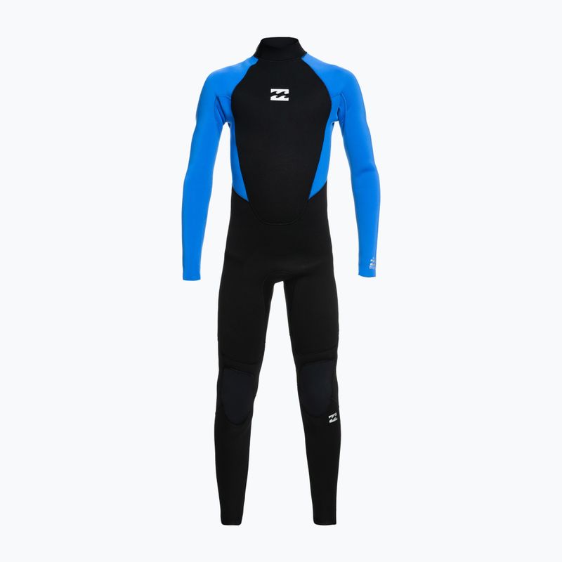 Детска пяна за плуване Billabong 4/3 B Intruder BZ GBS blue 6