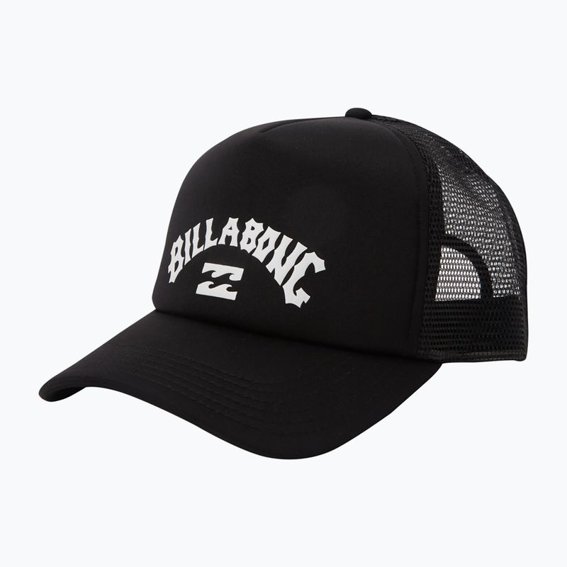 Мъжка шапка с козирка Billabong Podium Trucker black