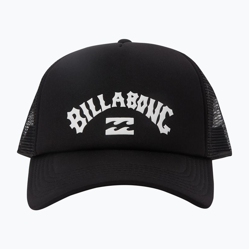 Мъжка шапка с козирка Billabong Podium Trucker black 2