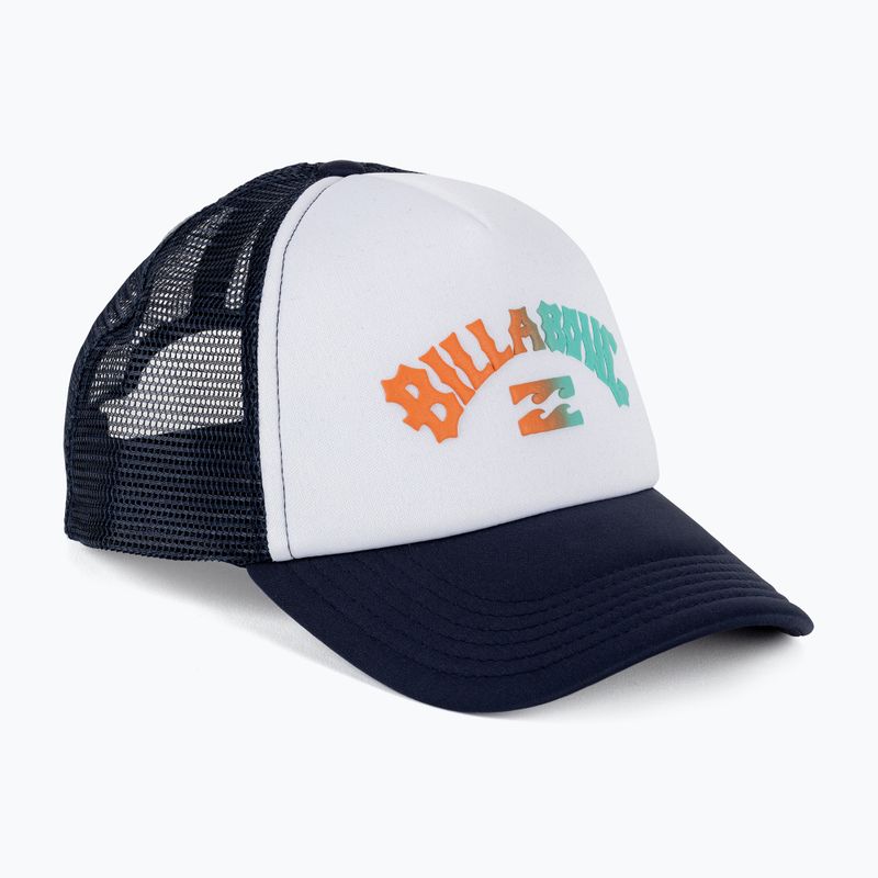 Детска бейзболна шапка Billabong Podium Trucker navy