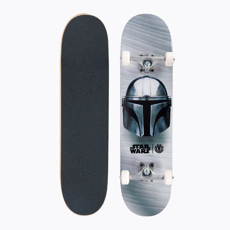 Класически скейтборд Елемент 'SP21 Mandalorian Beskar 531589574