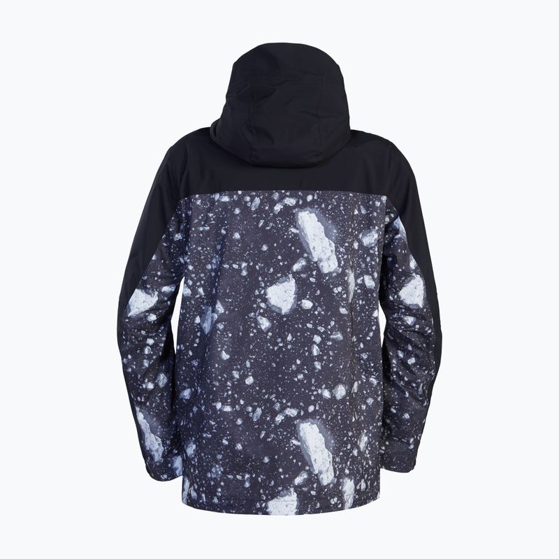 Мъжко яке за сноуборд Billabong Reach iceberg 2