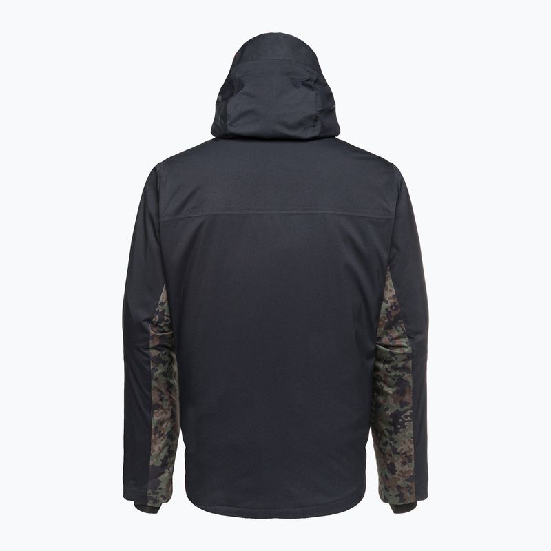 Мъжко яке за сноуборд Billabong Delta STX black 2