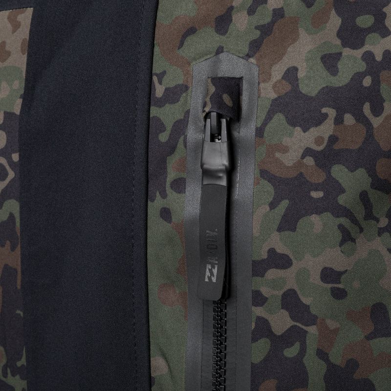 Мъжко яке за сноуборд Billabong Delta STX black 3