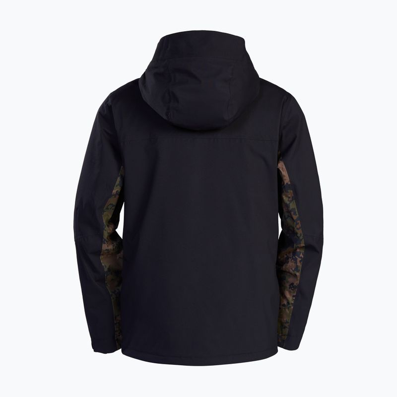 Мъжко яке за сноуборд Billabong Delta STX black 7