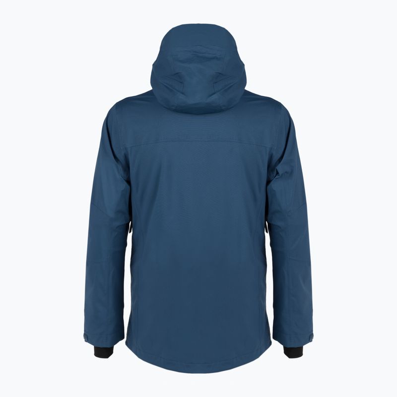 Мъжко яке за сноуборд Billabong Prism STX antique blue 2