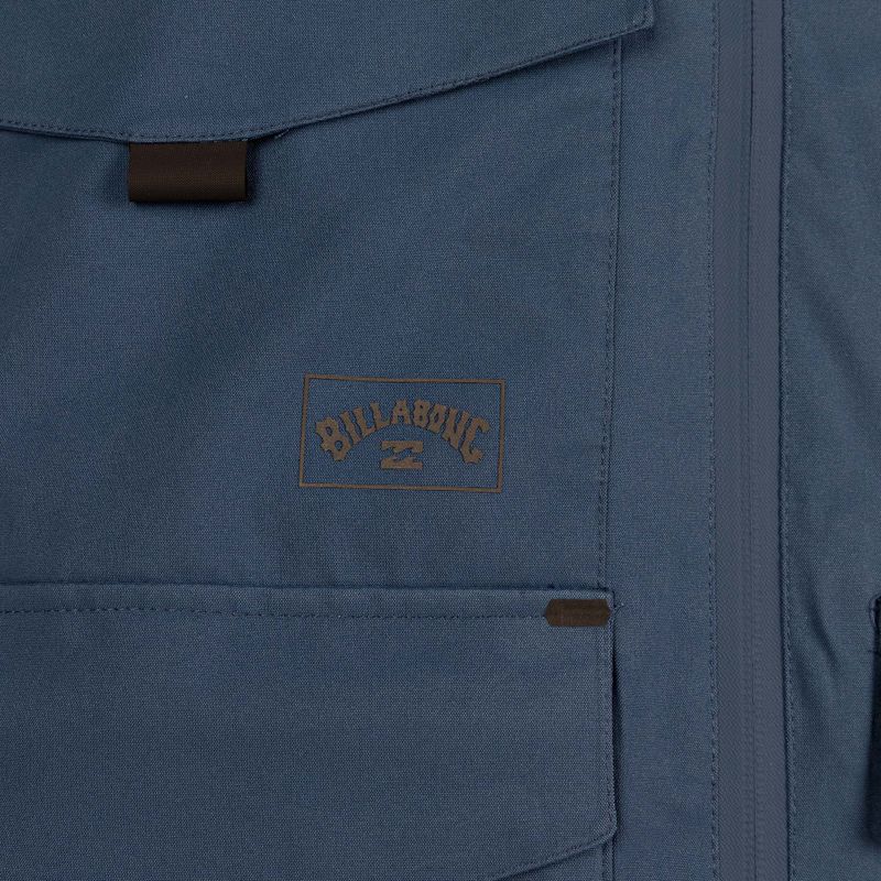 Мъжко яке за сноуборд Billabong Prism STX antique blue 3