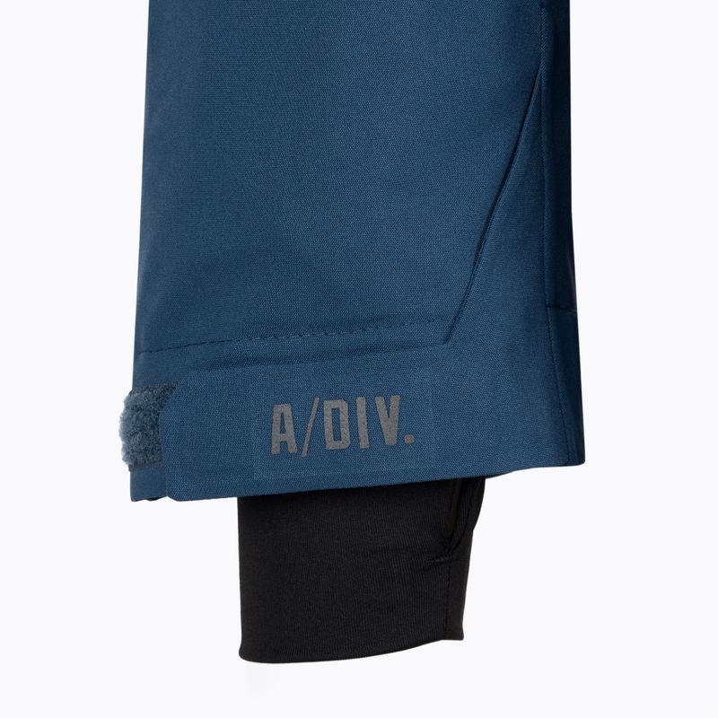 Мъжко яке за сноуборд Billabong Prism STX antique blue 4