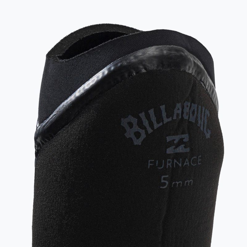 Мъжки неопренови обувки Billabong 5 Furnace RT black 9