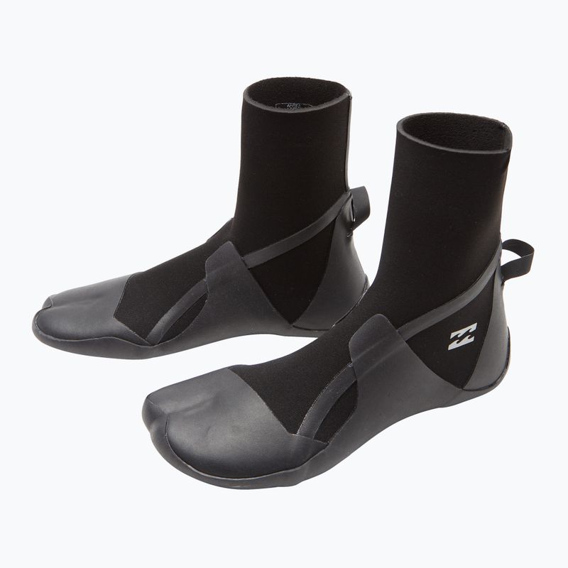 Мъжки обувки от неопрен Billabong 5 Absolute ST black hash 9