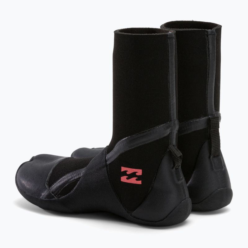 Дамски обувки от неопрен Billabong 3 Synergy HS black 3