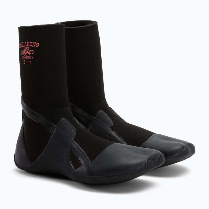 Дамски обувки от неопрен Billabong 3 Synergy HS black 4