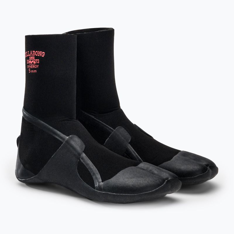 Дамски обувки от неопрен Billabong 5 Synergy HS black 4