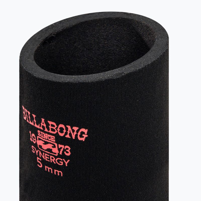 Дамски обувки от неопрен Billabong 5 Synergy HS black 6