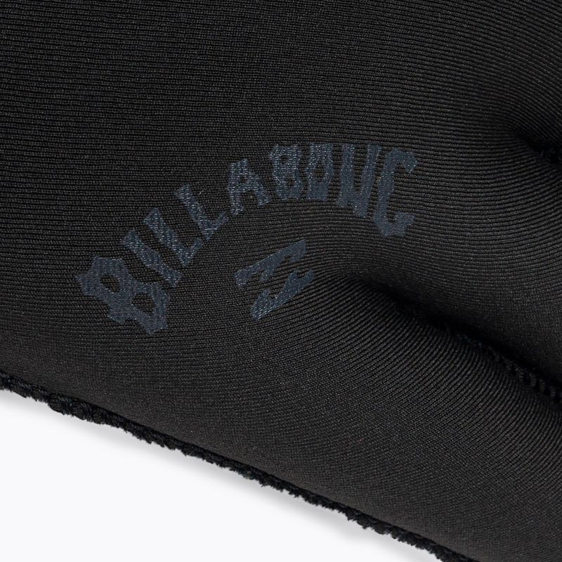 Мъжки ръкавици от неопрен Billabong 2 Absolute black 4