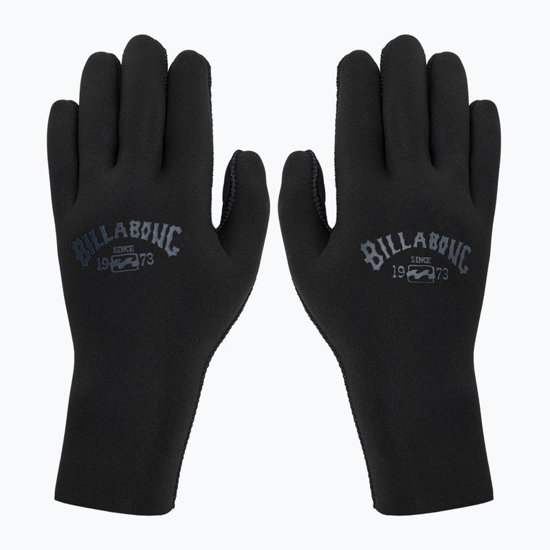 Неопренови ръкавици за жени Billabong 2 Synergy black 3