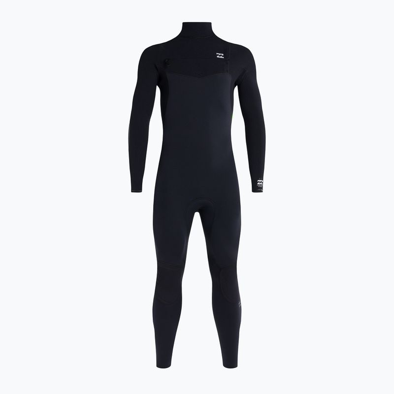 Мъжки скафандър Billabong 4/3 Furnace Comp L/SL black 2