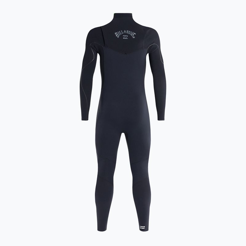 Мъжки скафандър Billabong 4/3 Furnace Comp L/SL black 3
