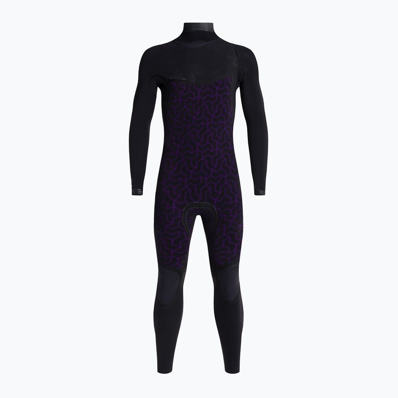 Мъжки скафандър Billabong 4/3 Furnace Comp L/SL black 4