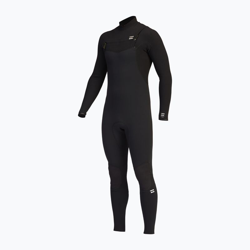 Мъжки скафандър Billabong 4/3 Furnace Comp L/SL black 6