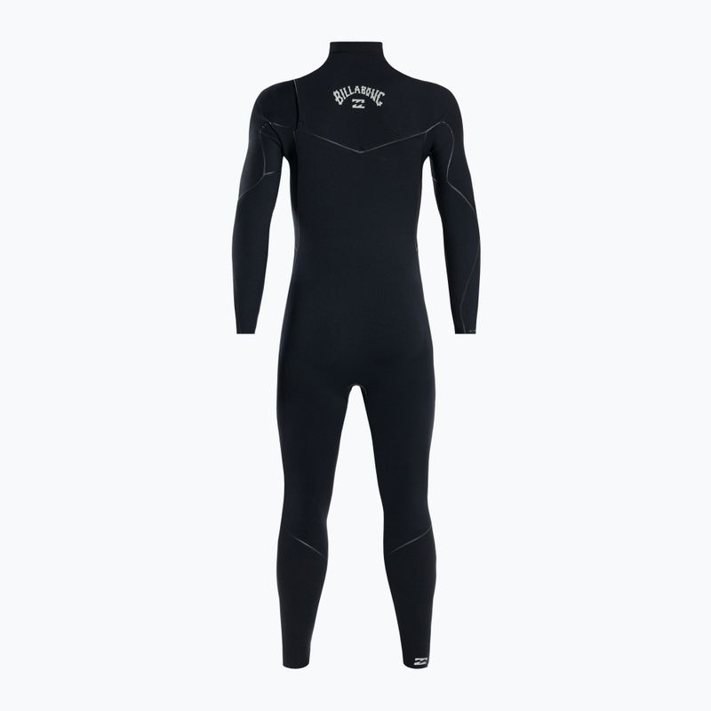 Мъжки скафандър Billabong 5/4 Furnace CZ Full black 3