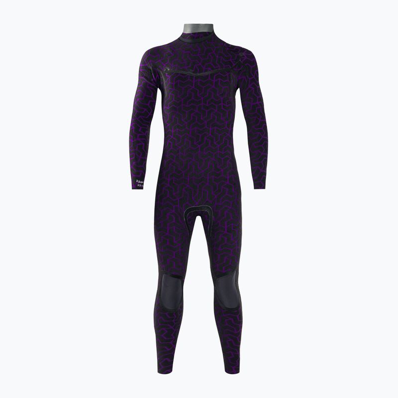 Мъжки скафандър Billabong 5/4 Furnace CZ Full black 4