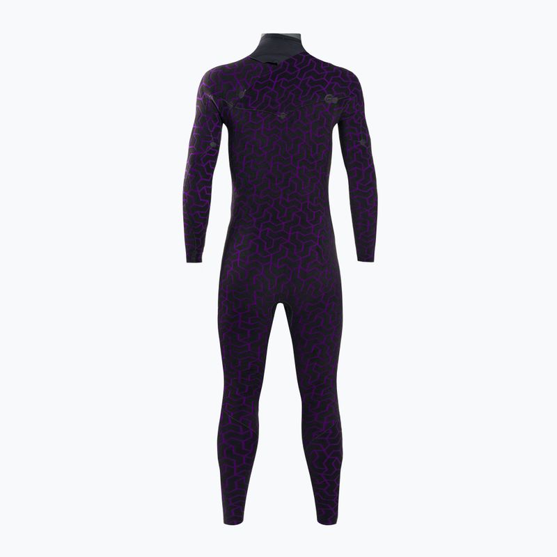 Мъжки скафандър Billabong 5/4 Furnace CZ Full black 5