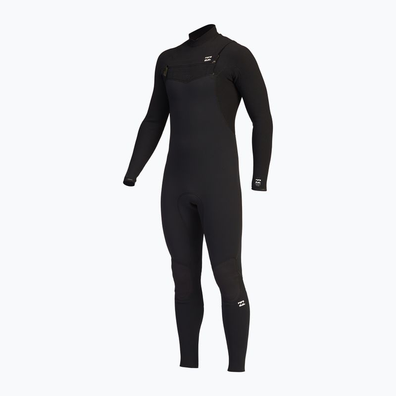 Мъжки скафандър Billabong 5/4 Furnace Comp L/SL black 6