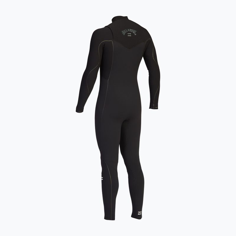 Мъжки скафандър Billabong 5/4 Furnace Comp L/SL black 7